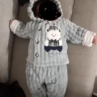 کاپشن شلوار نو