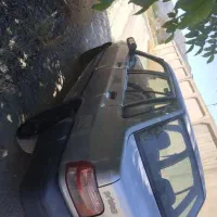 پراید مدل 83 بی رنگ وبی ضرب
