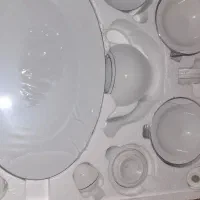 سرویس چینی زرین  ۲۴ نفره