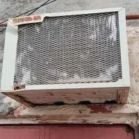 دو عدد کولر گازی پنجره ای