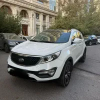 اسپرتیج مدل ۲۰۱۵ سفید فول