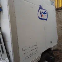 نیسان یخچالی دیزل|خودرو سواری و وانت|مشهد, توس (بلوار توس)|دیوار