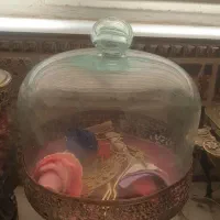 ظروف آنتیک اصل|ظروف سرو و پذیرایی|قم, دروازه چوبی|دیوار