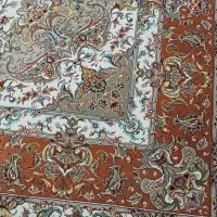 فرش ۶متری نو|فرش|تبریز, |دیوار