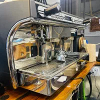 اسپرسوسازآستوریاگلوریامولتی بویلرایتالیایی،آسیاب