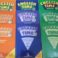 English time 3   4   5.   test time 3