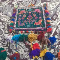 چنته|گلیم، جاجیم، گبه|شیراز, میانرود|دیوار