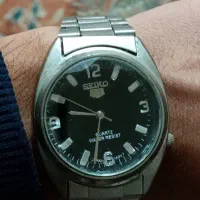 ساعت سیکو پنج