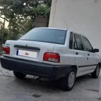 پراید مدل اخر ۹۰