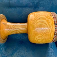 تنبک کلکسیونی 4 مهر ویژه شیرانی|سازهای سنتی|کیش, |دیوار