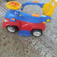 ماشین کودک کارکرده