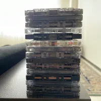 کاست های قدیمی (ترانه و آموزش زبان انگلیسی )|فیلم و موسیقی|تهران, تهرانویلا|دیوار