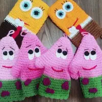 لیف طرح دار کودک