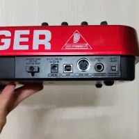میدی کنترلر بهرینگر midi controler UMX250|پیانو، کیبورد، آکاردئون|چهاردانگه (تهران), |دیوار