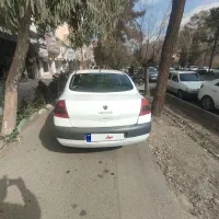 مگان 2000مدل 92|خودرو سواری و وانت|قم, بلوار امین و ساحلی|دیوار