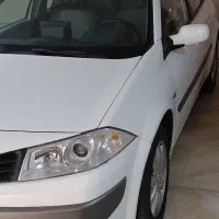 مگان اتومات اپشنال مدل ۹۱ استثنائی