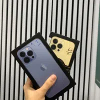 ایفون۱۳پرو یک ترابایت اکبند باگارانتی اصلی  ریجستر