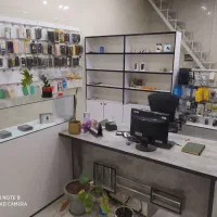 دکور موبایل فروشی