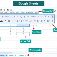 آموزش اکسل و گوگل شیت کاربردی در منزل
