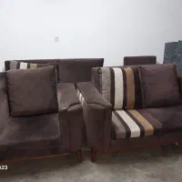 فروش مبل ۷نفره سالم