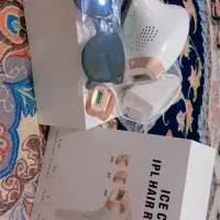 دستگاه برقی لیزر خانگی|آرایشی، بهداشتی، درمانی|تهران, وصفنارد|دیوار