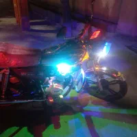 موتور 125هانی.تولید.برج نه1403.بیمه