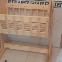 گهواره|تخت و صندلی بچه|سبزوار, گلشن|دیوار