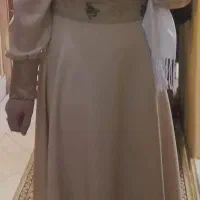 پیراهن پوشیده عقد محضری برند نورا