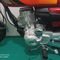 موتور ۱۵۰ پرواز صفر