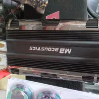 سیستم صوتی،رینگ لاستیک خرچنگی هانکوک|قطعات یدکی و لوازم جانبی|جیرفت, |دیوار