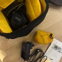 دوربین عکاسی D3100 نیکون|دوربین عکاسی و فیلم‌برداری|تهران, جهاد|دیوار