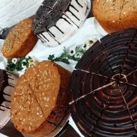 همکاری با کافه داران  در فروش کیک های کافی شاپی ،