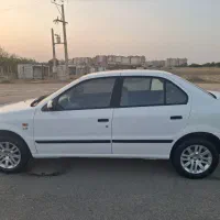 سمند مدل ۱۳۹۵ مولتی پلکس