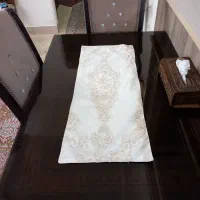 ناهارخوری ۴نفره|میز و صندلی غذاخوری|قم, بنیاد|دیوار