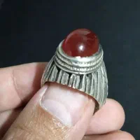 انگشتر عقیق یمن