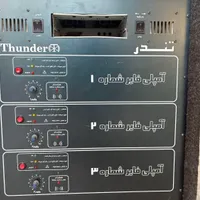 اکو آمپیلی فایر تندر ۳۶۰۰ در حد نو ۳ کانال|صوتی و تصویری|مرودشت, مسجد رسول‎|دیوار
