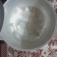 قازن ترکمنی ساز ۶۰در۲۰سانتی ۳۰نفر|ظروف پخت‌وپز|نگین شهر, |دیوار