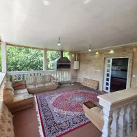 ویلا جنگلی در ییلاق ماهیان(مایان)