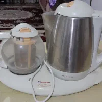 چای ساز نو و سالم