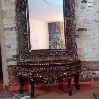 آینه و کنسول