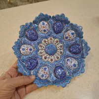 ظرف دکوری..زیر قیمت|ظروف سرو و پذیرایی|فریمان, |دیوار