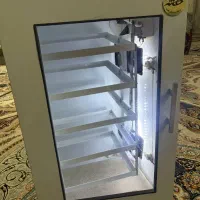 دستگاه جوجه کشی 210 تایی فاخته صفر