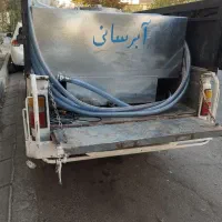 آبرسانی بانیسان2000تایی تمیز وبهداشتی