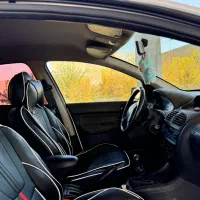 ماشین ۲۰۶ مدل ۱۴۰۰ بیرنگ و شاسی پلمپ|خودرو سواری و وانت|زارچ, |دیوار