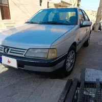 پژو ۴۰۵ دوگانه کارخانه مدل ۸۹|خودرو سواری و وانت|بیجار, |دیوار