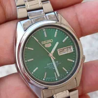 ساعت سیکو۵ اتومات درحد اک
