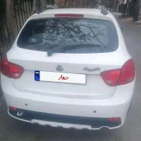 کوئیک هاچ بک ساده|خودرو سواری و وانت|کرج, شهرک اوج|دیوار