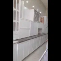 کابینت تماما ام دی اف تولیدی کد 8737362|مصالح و تجهیزات ساختمان|لنگرود, |دیوار