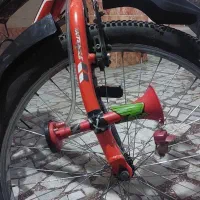 بوغ تلمبه ای فلزی|دوچرخه، اسکیت، اسکوتر|قائمشهر, |دیوار