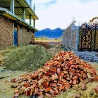 زمین تجاری-مسکونی  دادگستری